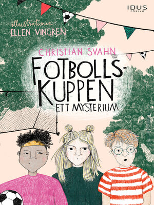 cover image of Fotbollskuppen